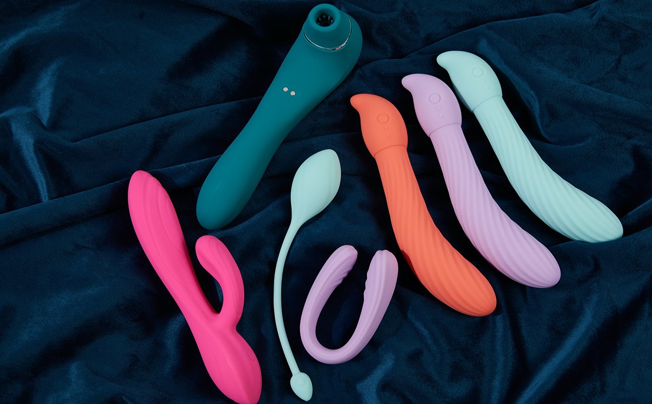 SexShop, juguetes sexuales